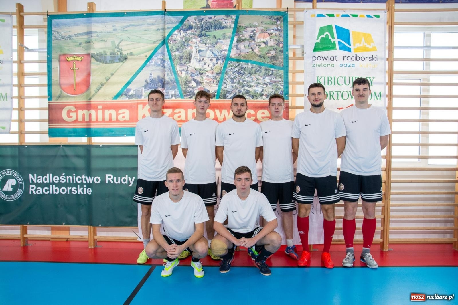 Zdjęcie w galerii na portalu naszraciborz.pl: W Krzanowicach rywalizowali o puchar prezesa Naprzodu Borucin wiadomości z regionu