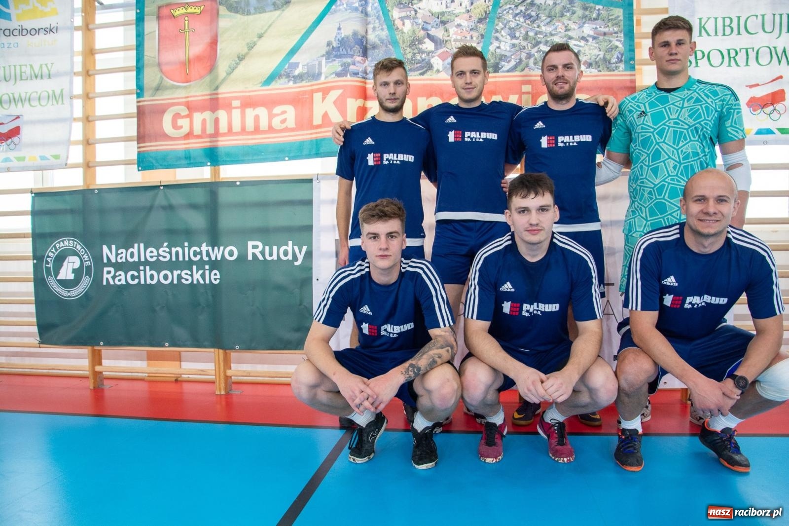 W Krzanowicach rywalizowali o puchar prezesa Naprzodu Borucin