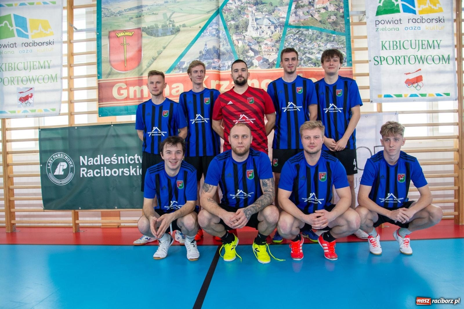 Zdjęcie w galerii na portalu naszraciborz.pl: W Krzanowicach rywalizowali o puchar prezesa Naprzodu Borucin wiadomości z regionu