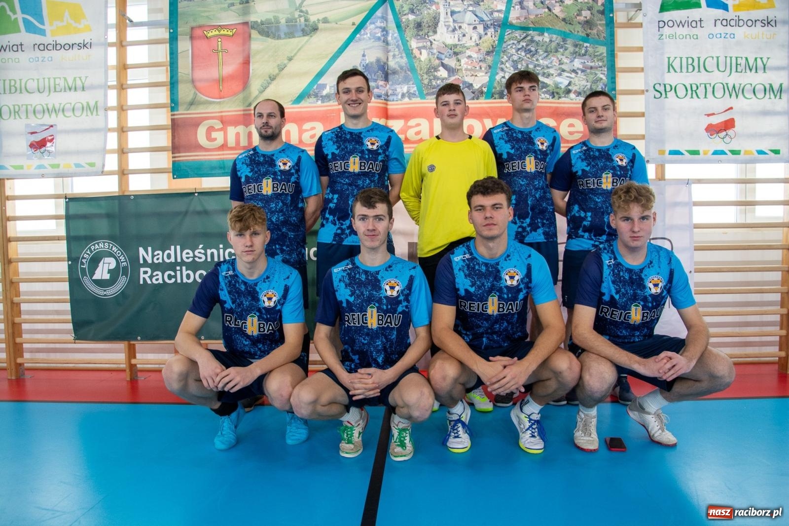 Zdjęcie w galerii na portalu naszraciborz.pl: W Krzanowicach rywalizowali o puchar prezesa Naprzodu Borucin wiadomości z regionu