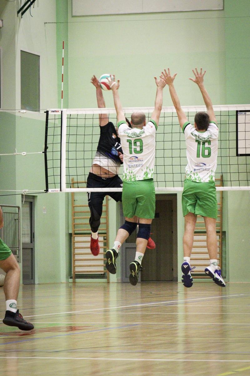 Zdjęcie w galerii na portalu naszraciborz.pl: Osłabieni, ale zwycięscy. Komplet punktów KS Racibórz [FOTO] wiadomości z regionu