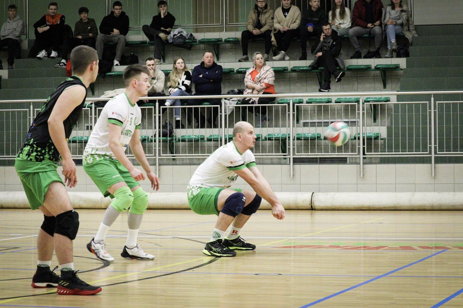 Zdjęcie w galerii na portalu naszraciborz.pl: Osłabieni, ale zwycięscy. Komplet punktów KS Racibórz [FOTO] wiadomości z regionu