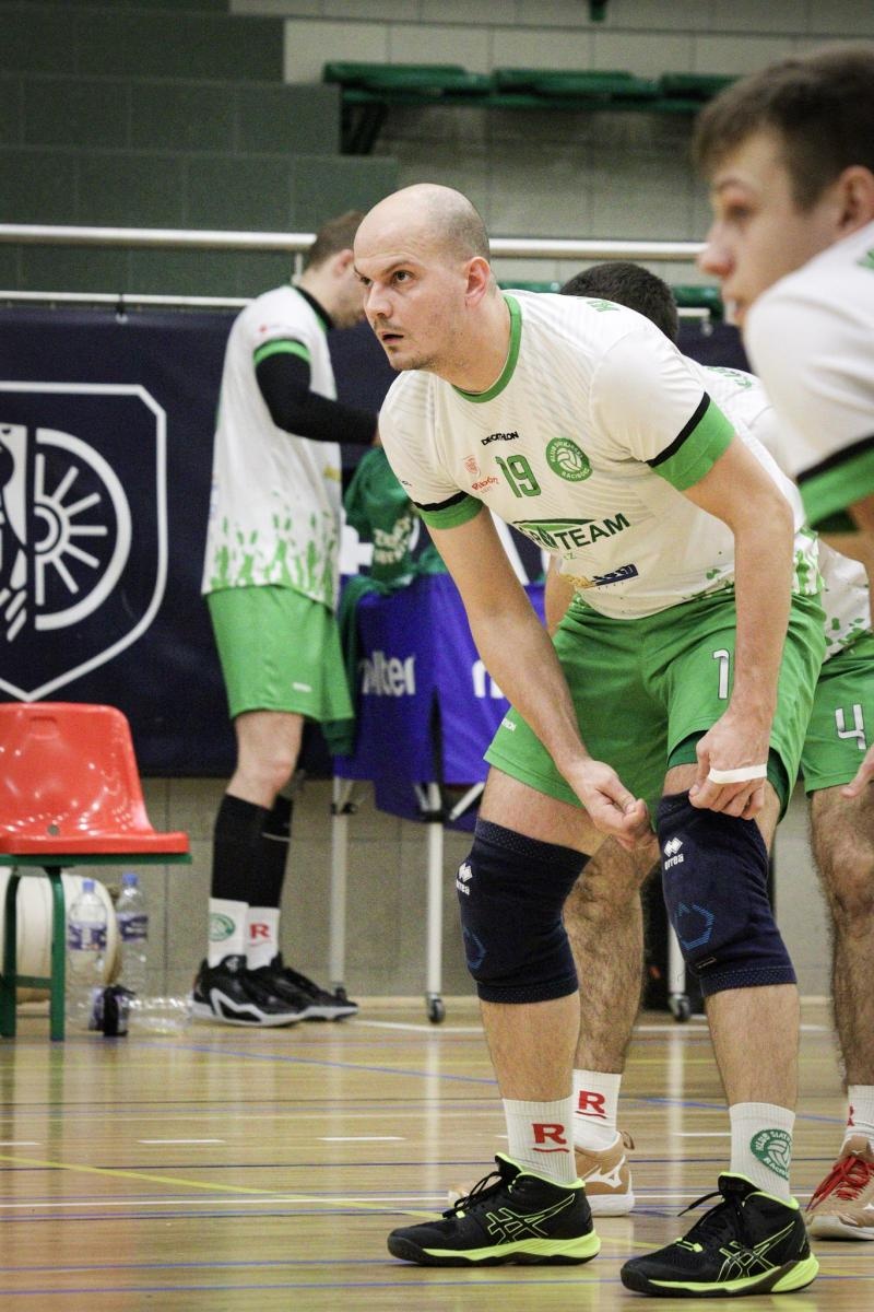 Zdjęcie w galerii na portalu naszraciborz.pl: Osłabieni, ale zwycięscy. Komplet punktów KS Racibórz [FOTO] wiadomości z regionu