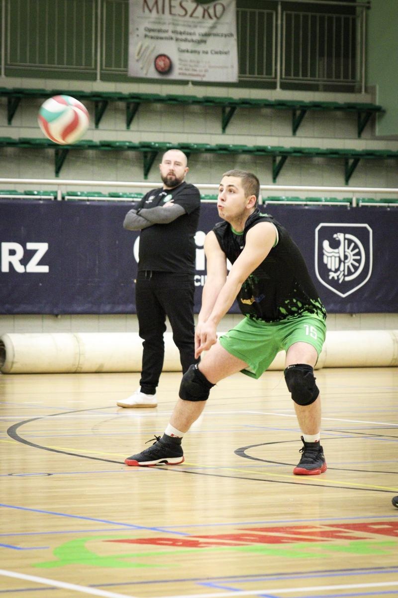Zdjęcie w galerii na portalu naszraciborz.pl: Osłabieni, ale zwycięscy. Komplet punktów KS Racibórz [FOTO] wiadomości z regionu