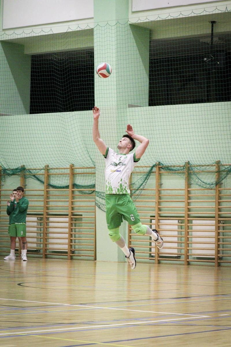 Zdjęcie w galerii na portalu naszraciborz.pl: Osłabieni, ale zwycięscy. Komplet punktów KS Racibórz [FOTO] wiadomości z regionu