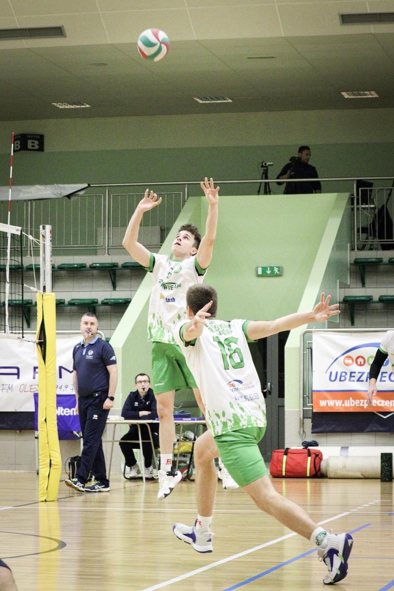 Zdjęcie w galerii na portalu naszraciborz.pl: Osłabieni, ale zwycięscy. Komplet punktów KS Racibórz [FOTO] wiadomości z regionu