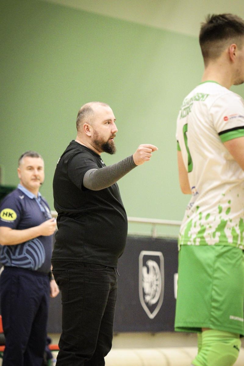 Zdjęcie w galerii na portalu naszraciborz.pl: Osłabieni, ale zwycięscy. Komplet punktów KS Racibórz [FOTO] wiadomości z regionu