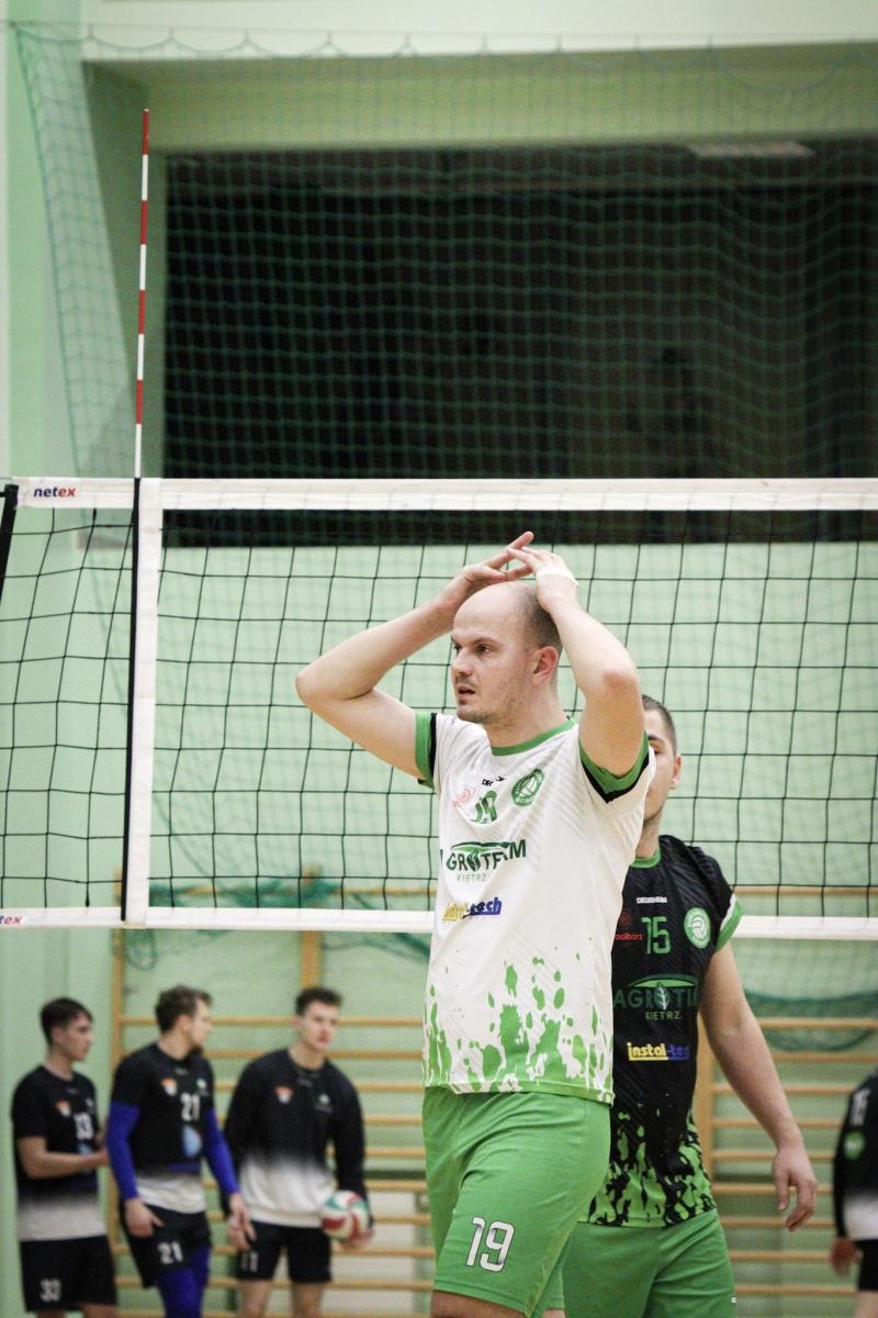 Zdjęcie w galerii na portalu naszraciborz.pl: Osłabieni, ale zwycięscy. Komplet punktów KS Racibórz [FOTO] wiadomości z regionu