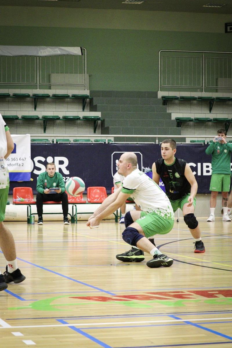 Zdjęcie w galerii na portalu naszraciborz.pl: Osłabieni, ale zwycięscy. Komplet punktów KS Racibórz [FOTO] wiadomości z regionu