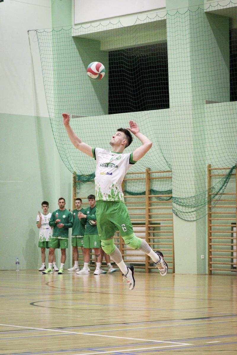 Zdjęcie w galerii na portalu naszraciborz.pl: Osłabieni, ale zwycięscy. Komplet punktów KS Racibórz [FOTO] wiadomości z regionu