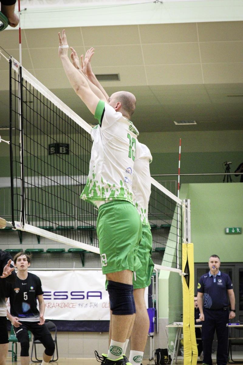 Zdjęcie w galerii na portalu naszraciborz.pl: Osłabieni, ale zwycięscy. Komplet punktów KS Racibórz [FOTO] wiadomości z regionu