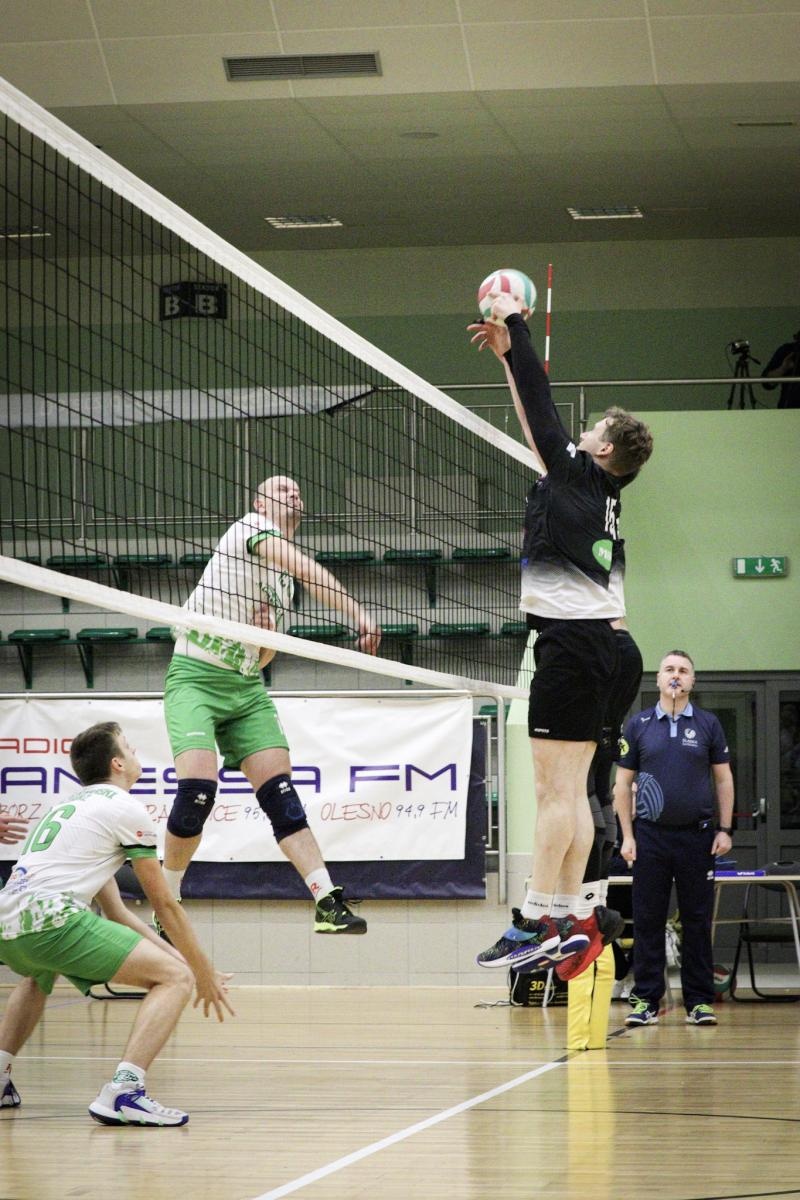 Zdjęcie w galerii na portalu naszraciborz.pl: Osłabieni, ale zwycięscy. Komplet punktów KS Racibórz [FOTO] wiadomości z regionu