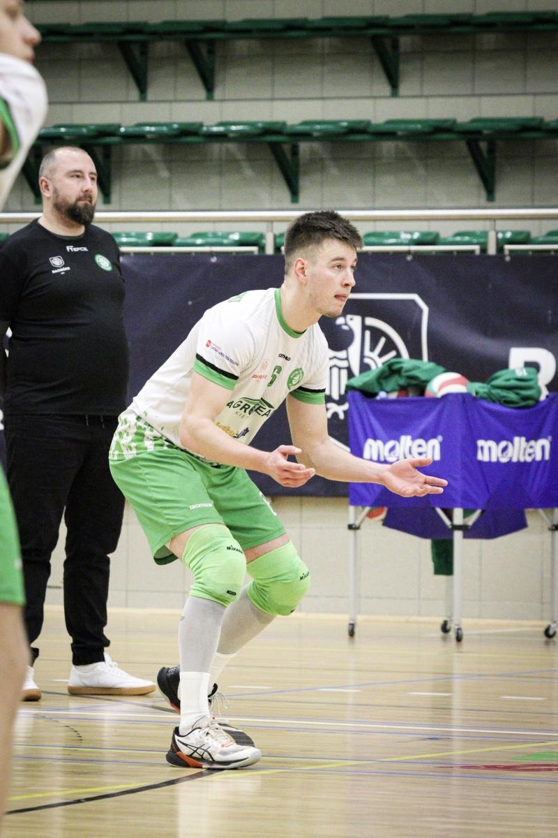 Zdjęcie w galerii na portalu naszraciborz.pl: Osłabieni, ale zwycięscy. Komplet punktów KS Racibórz [FOTO] wiadomości z regionu