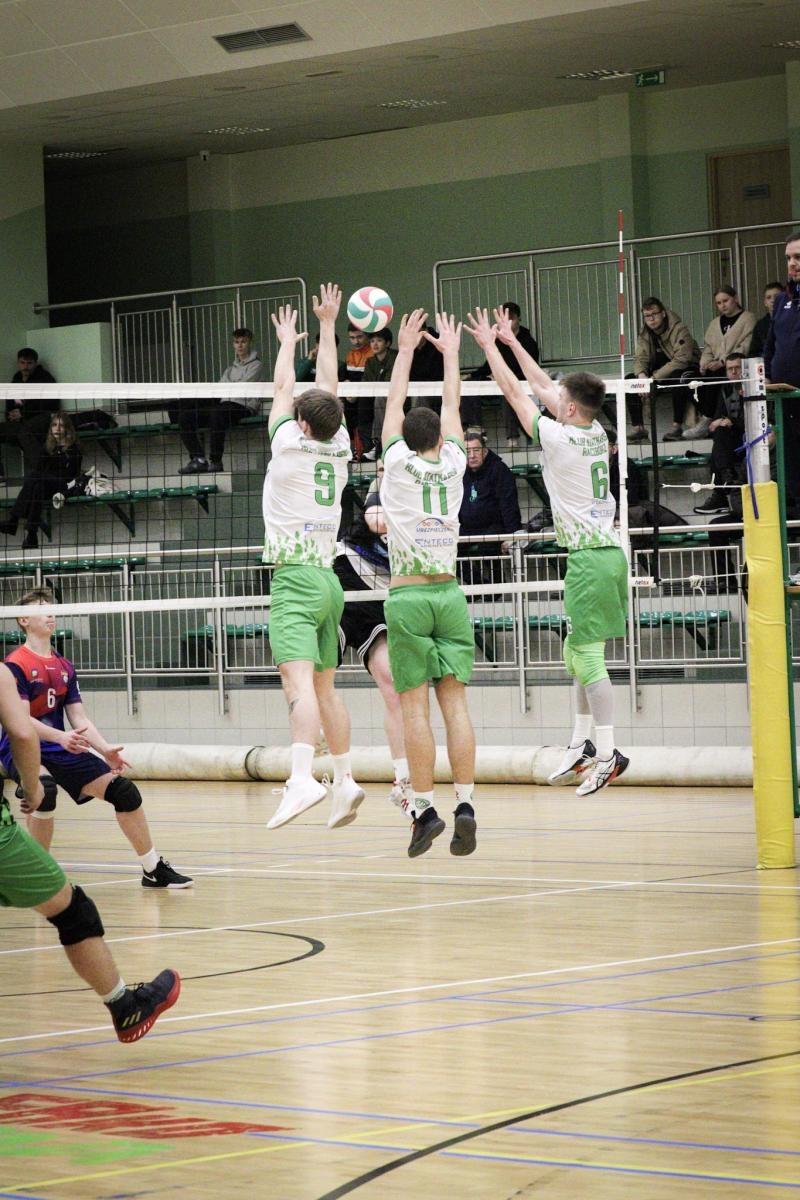 Zdjęcie w galerii na portalu naszraciborz.pl: Osłabieni, ale zwycięscy. Komplet punktów KS Racibórz [FOTO] wiadomości z regionu