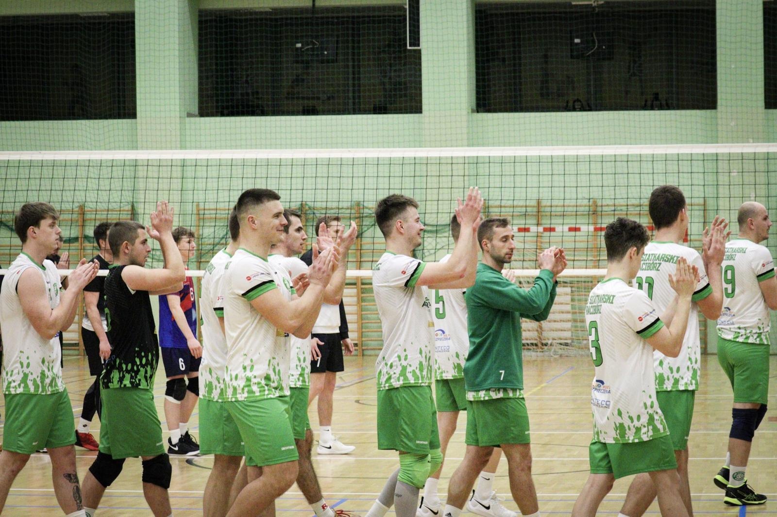 Zdjęcie w galerii na portalu naszraciborz.pl: Osłabieni, ale zwycięscy. Komplet punktów KS Racibórz [FOTO] wiadomości z regionu