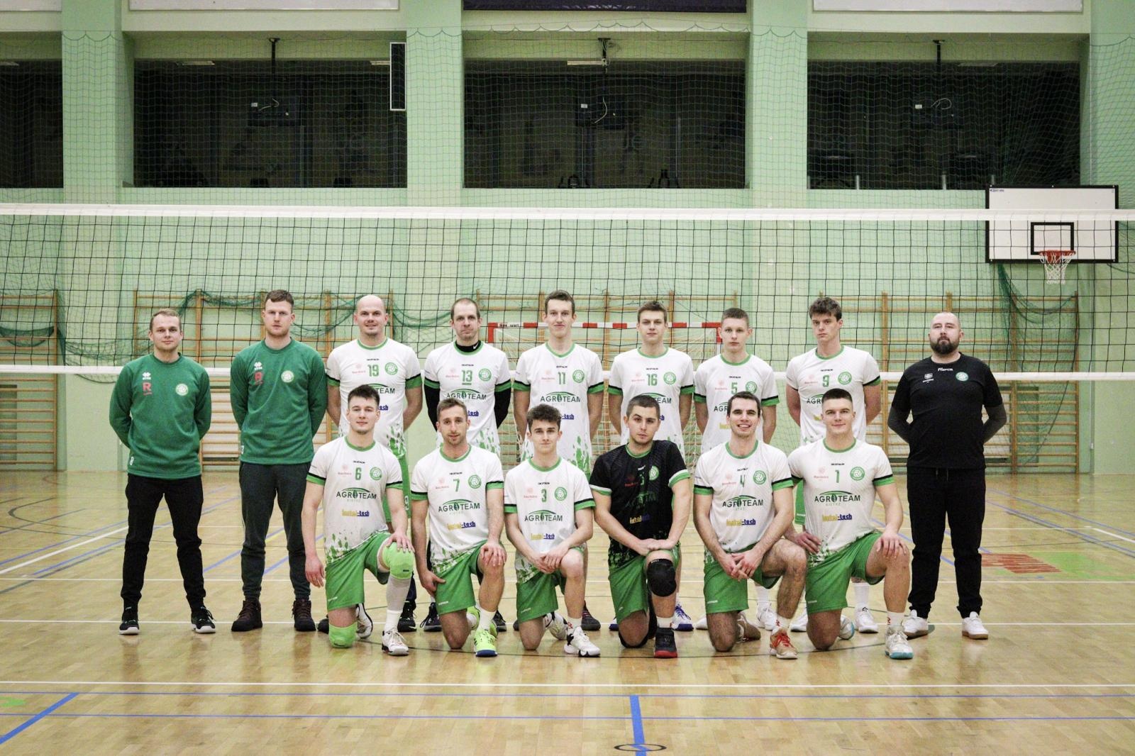 Zdjęcie w galerii na portalu naszraciborz.pl: Osłabieni, ale zwycięscy. Komplet punktów KS Racibórz [FOTO] wiadomości z regionu