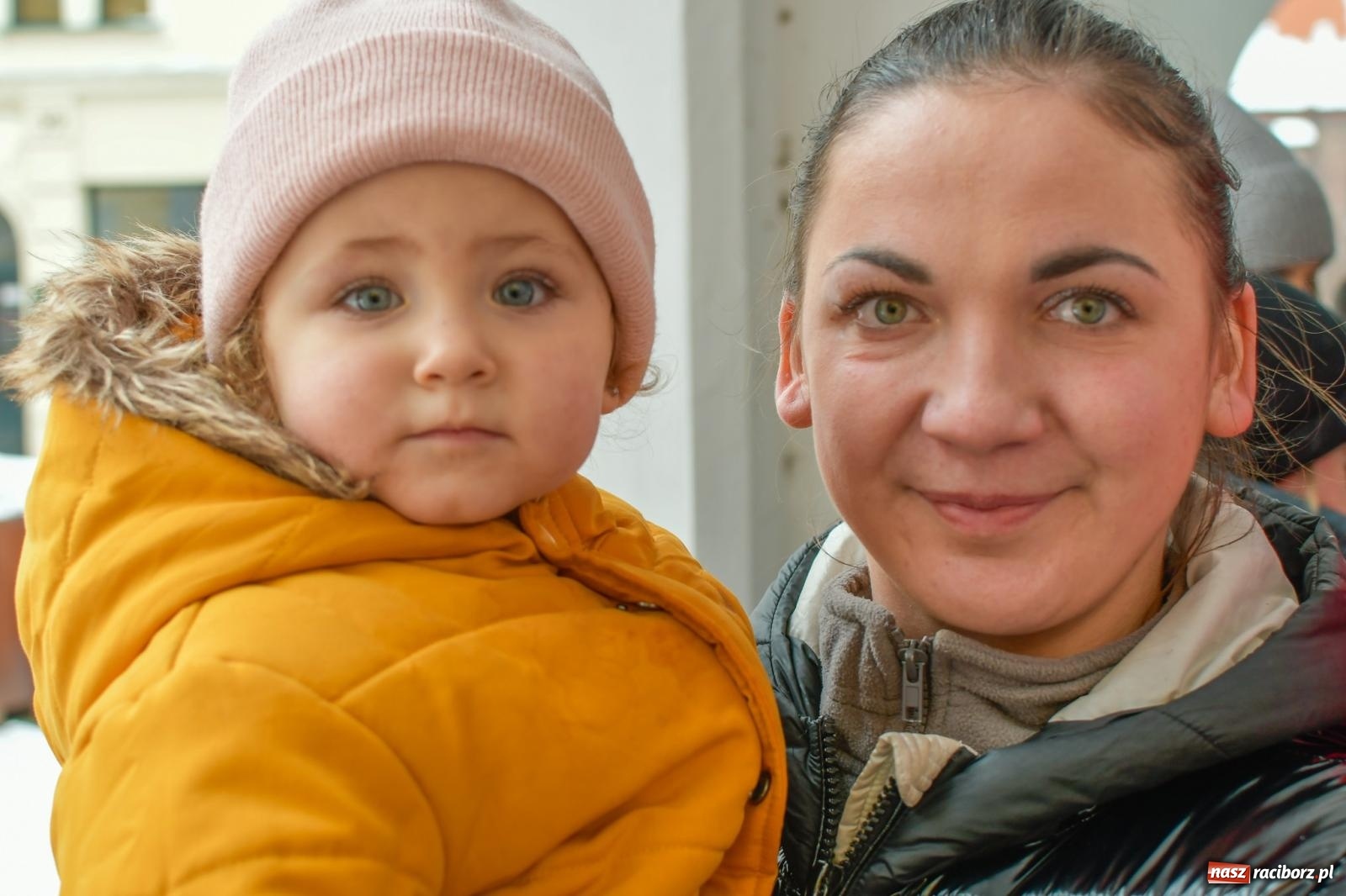 Zdjęcie w galerii na portalu naszraciborz.pl: Raciborski spacer ze św. Mikołajem [FOTO i WIDEO] wiadomości z regionu