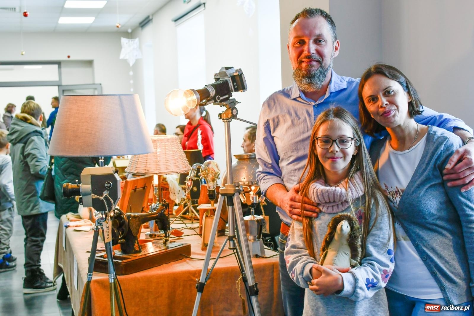 Zdjęcie w galerii na portalu naszraciborz.pl: Stacja Kultura zaprasza na zlot rzemieślników wiadomości z regionu