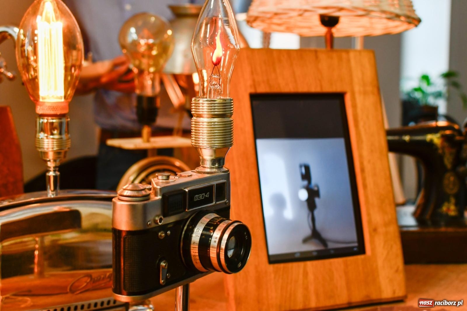 Zdjęcie w galerii na portalu naszraciborz.pl: Stacja Kultura zaprasza na zlot rzemieślników wiadomości z regionu