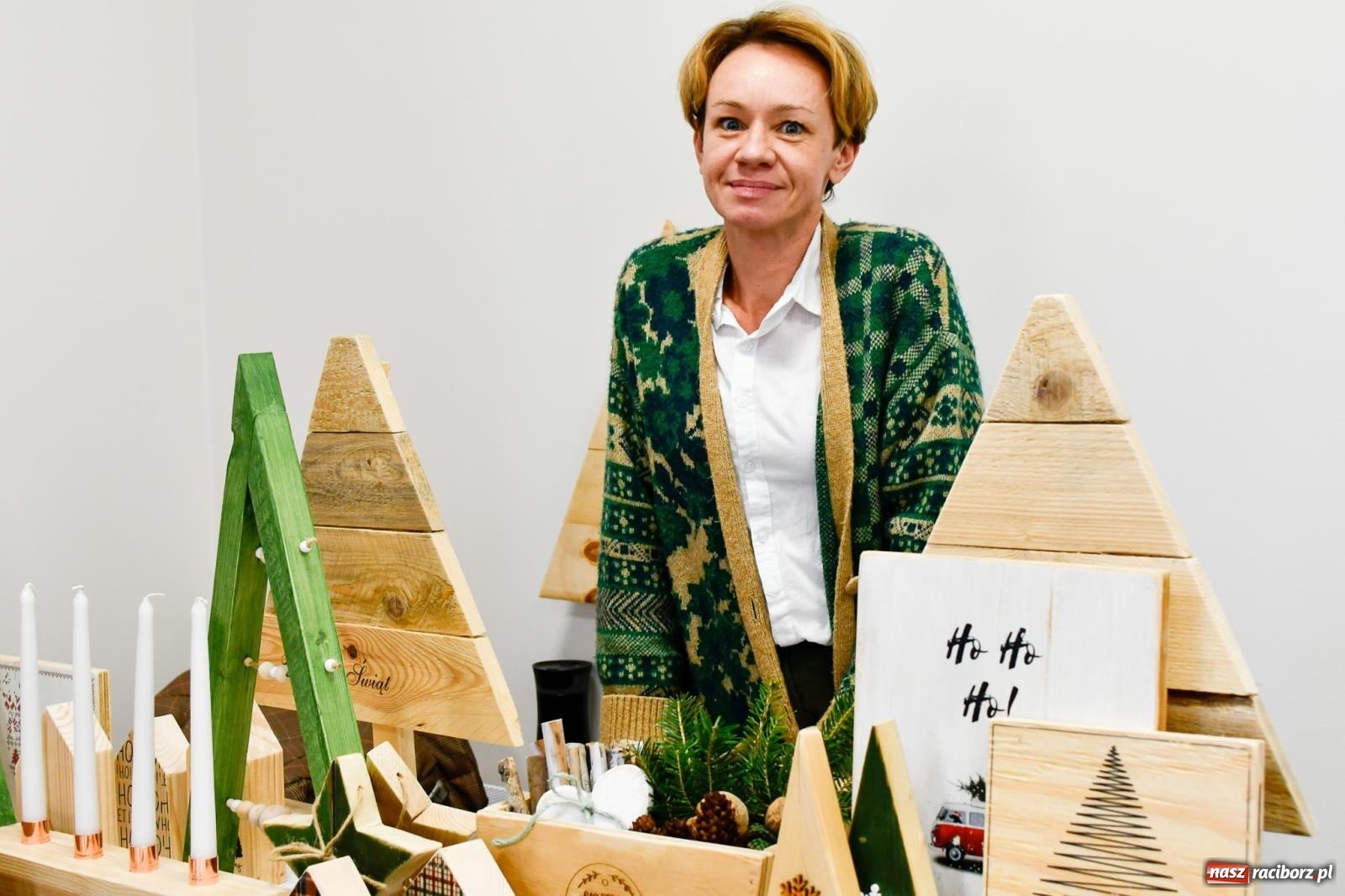 Zdjęcie w galerii na portalu naszraciborz.pl: Stacja Kultura zaprasza na zlot rzemieślników wiadomości z regionu