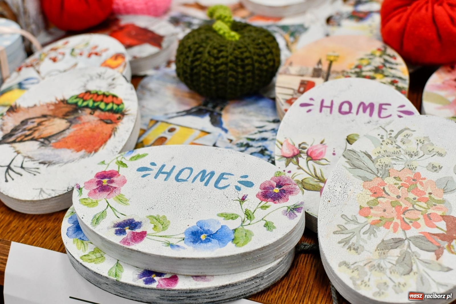 Zdjęcie w galerii na portalu naszraciborz.pl: Stacja Kultura zaprasza na zlot rzemieślników wiadomości z regionu