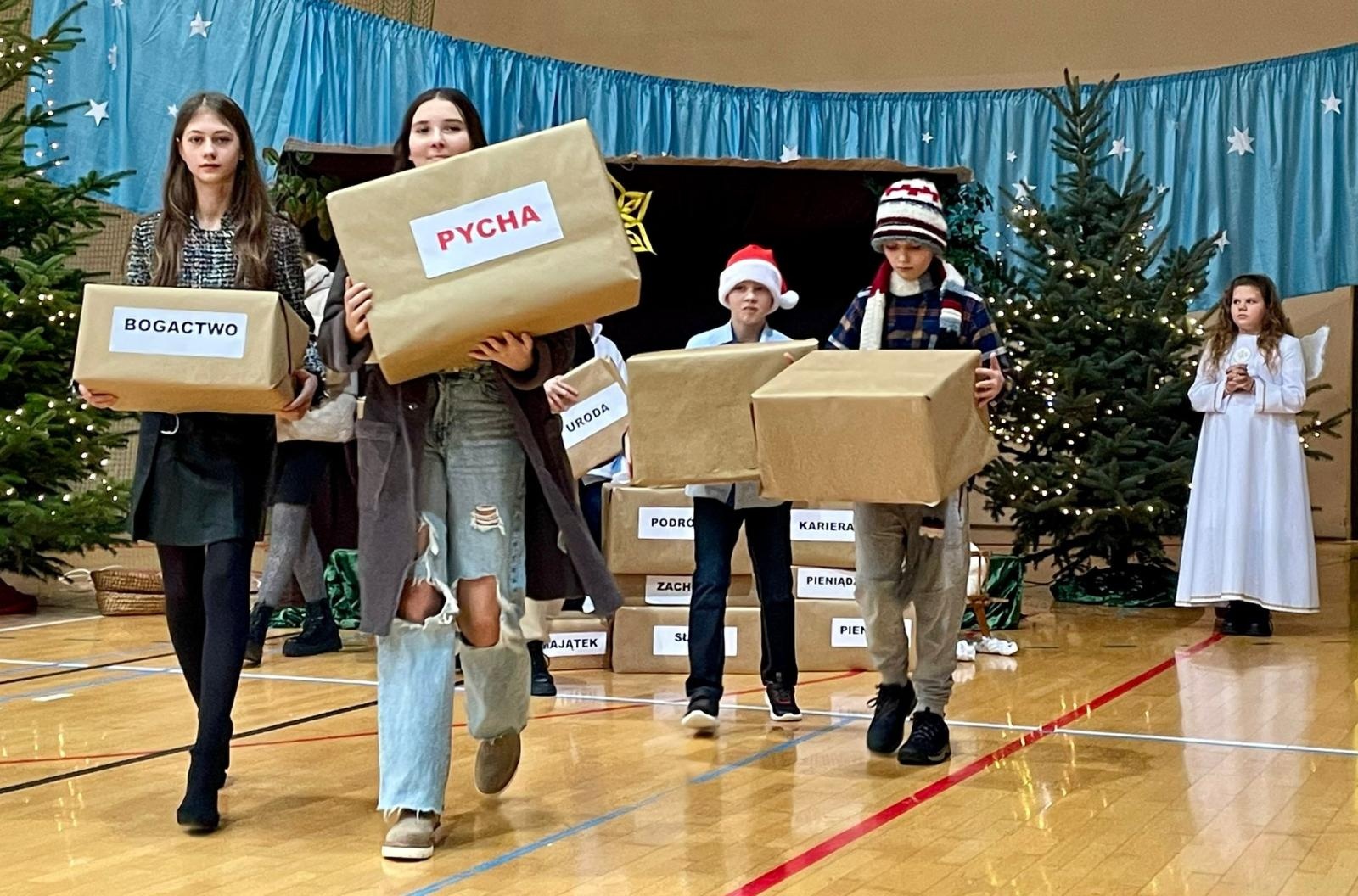 Zdjęcie w galerii na portalu naszraciborz.pl: Świąteczny kiermasz w Rudniku wiadomości z regionu