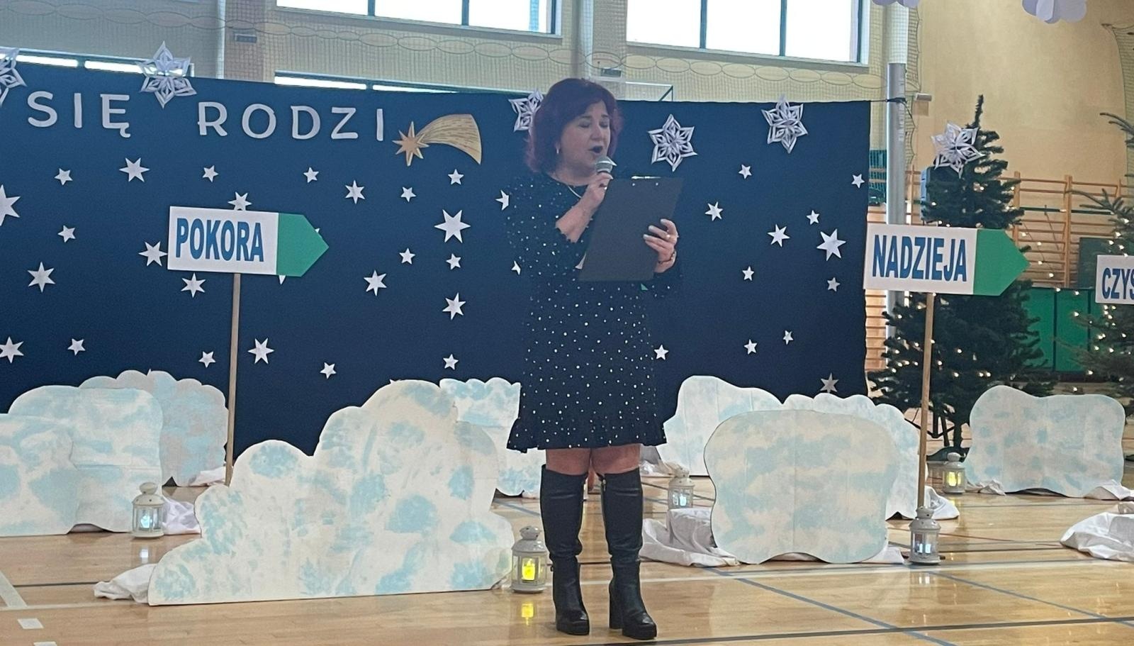 Zdjęcie w galerii na portalu naszraciborz.pl: Świąteczny kiermasz w Rudniku wiadomości z regionu