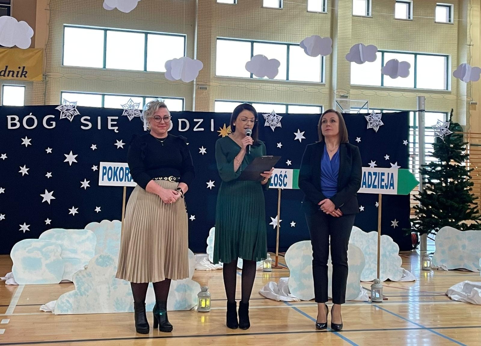 Zdjęcie w galerii na portalu naszraciborz.pl: Świąteczny kiermasz w Rudniku wiadomości z regionu