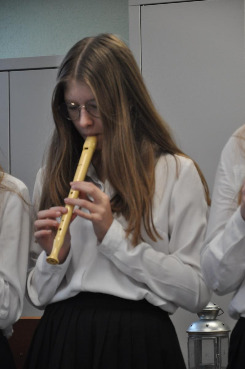 Zdjęcie w galerii na portalu naszraciborz.pl: Raciborski XXII Wojewódzki Konkurs o tytuł Mistrza fletu wiadomości z regionu