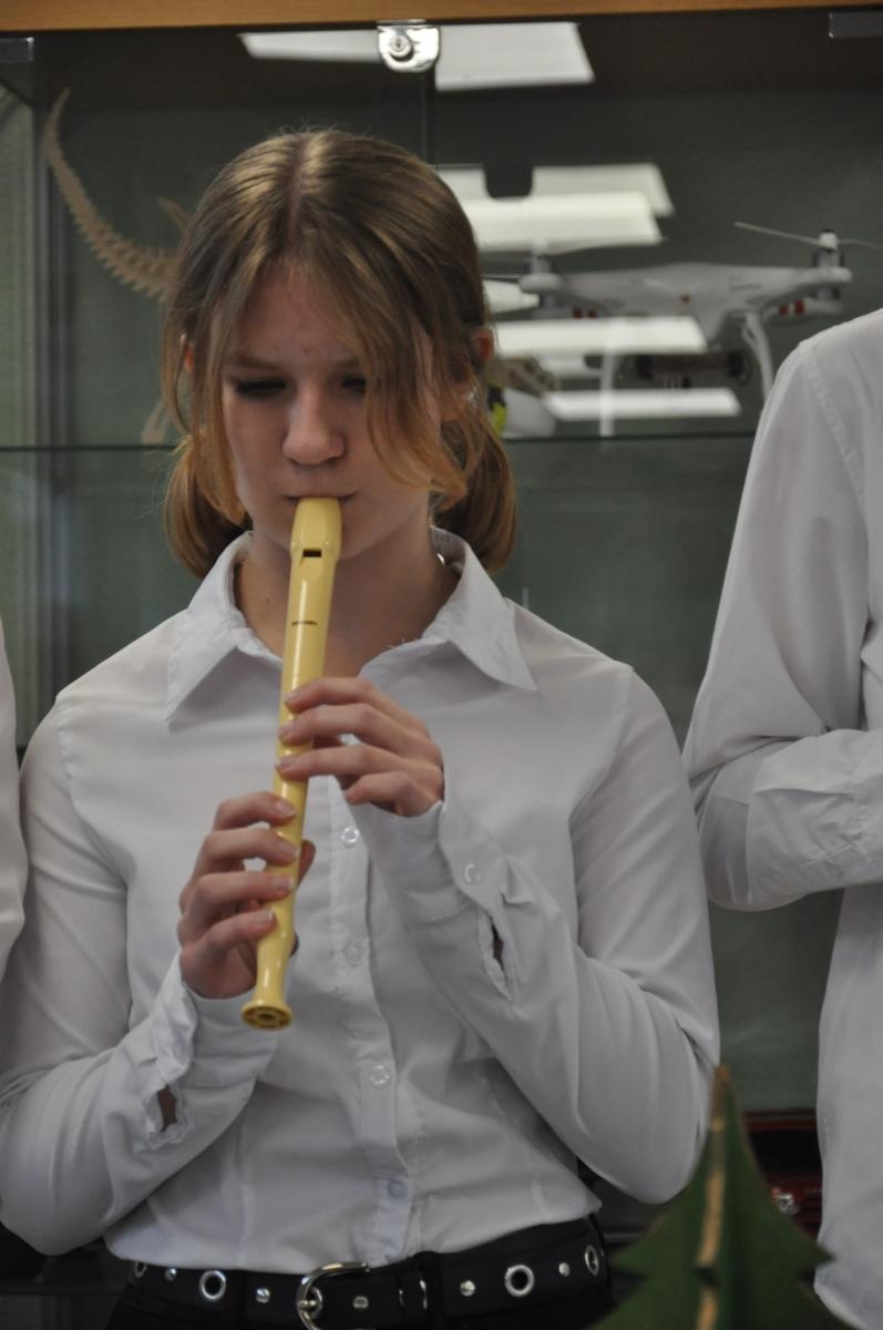 Zdjęcie w galerii na portalu naszraciborz.pl: Raciborski XXII Wojewódzki Konkurs o tytuł Mistrza fletu wiadomości z regionu