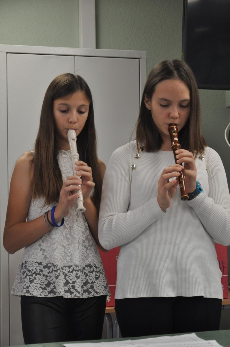 Zdjęcie w galerii na portalu naszraciborz.pl: Raciborski XXII Wojewódzki Konkurs o tytuł Mistrza fletu wiadomości z regionu