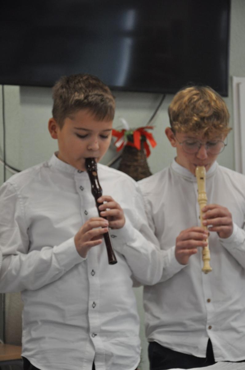 Zdjęcie w galerii na portalu naszraciborz.pl: Raciborski XXII Wojewódzki Konkurs o tytuł Mistrza fletu wiadomości z regionu