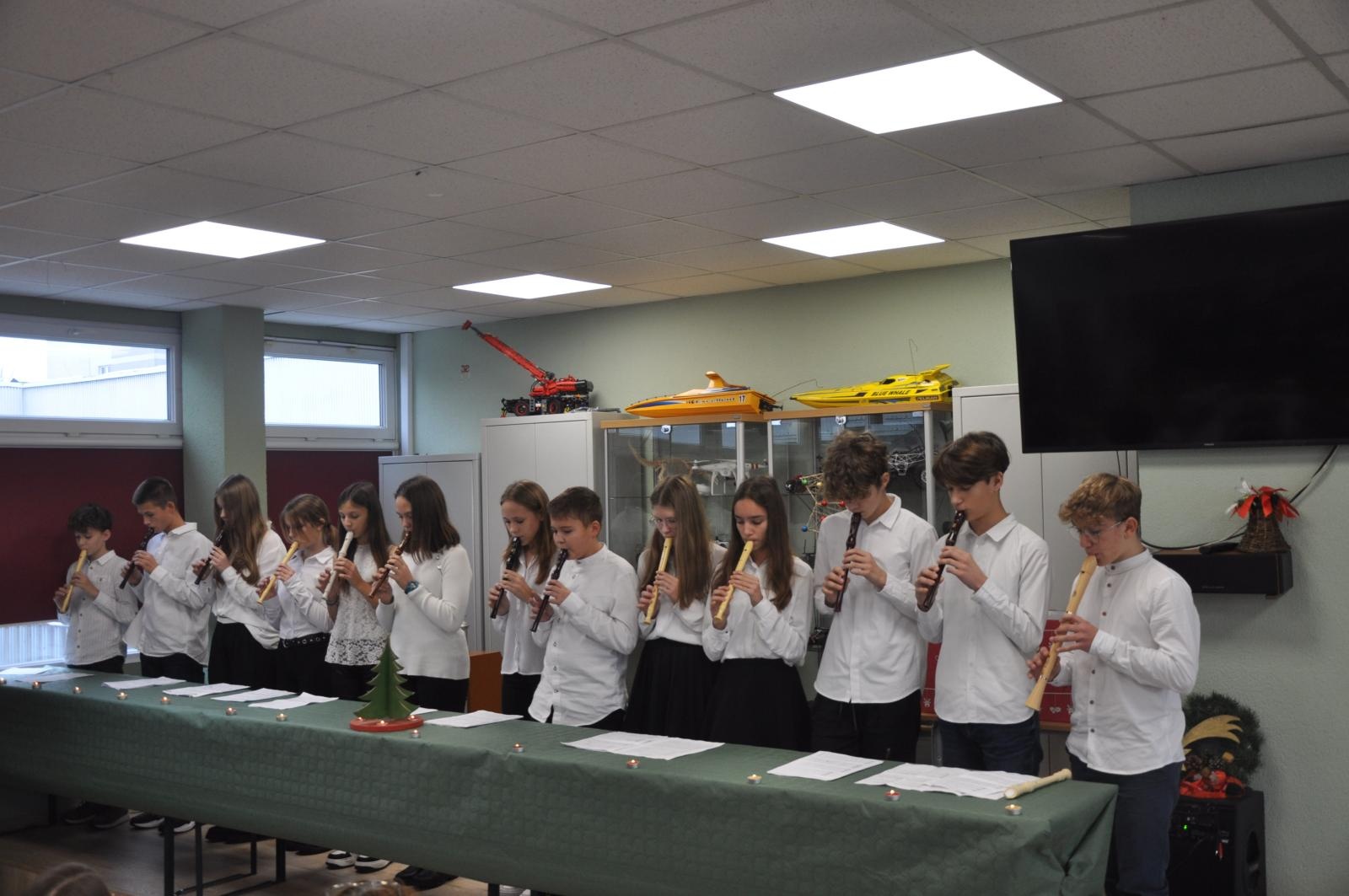 Zdjęcie w galerii na portalu naszraciborz.pl: Raciborski XXII Wojewódzki Konkurs o tytuł Mistrza fletu wiadomości z regionu