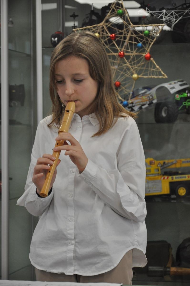 Zdjęcie w galerii na portalu naszraciborz.pl: Raciborski XXII Wojewódzki Konkurs o tytuł Mistrza fletu wiadomości z regionu