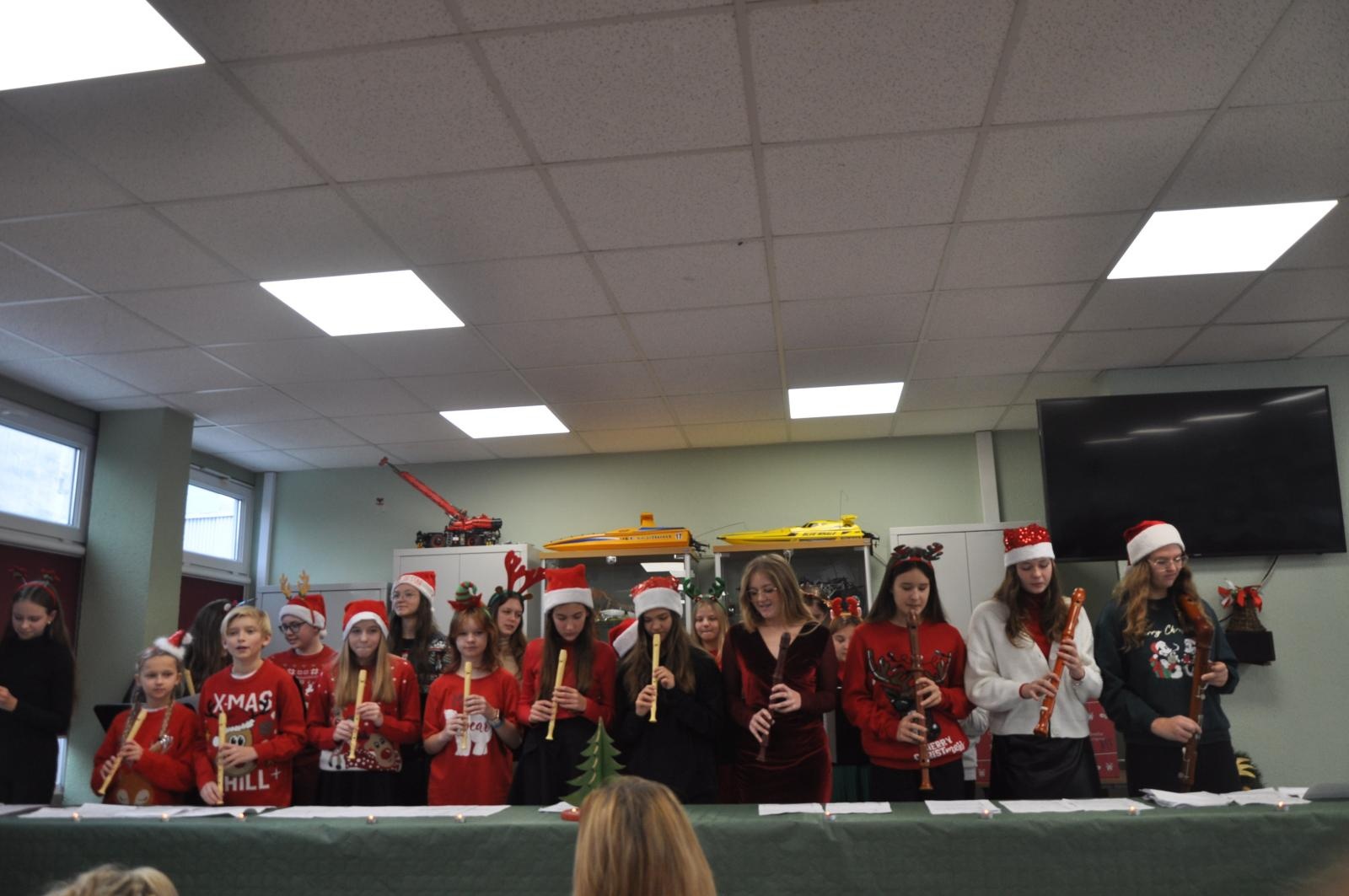 Zdjęcie w galerii na portalu naszraciborz.pl: Raciborski XXII Wojewódzki Konkurs o tytuł Mistrza fletu wiadomości z regionu