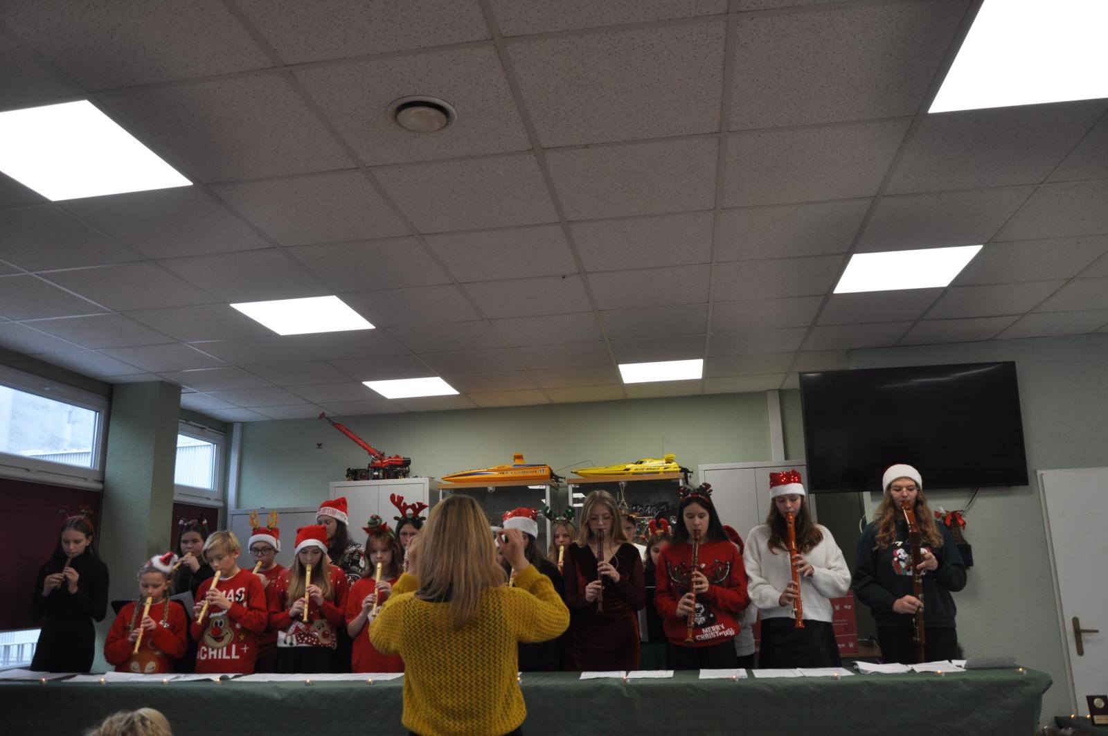 Zdjęcie w galerii na portalu naszraciborz.pl: Raciborski XXII Wojewódzki Konkurs o tytuł Mistrza fletu wiadomości z regionu