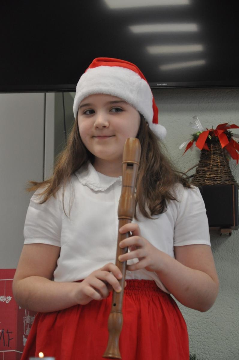 Zdjęcie w galerii na portalu naszraciborz.pl: Raciborski XXII Wojewódzki Konkurs o tytuł Mistrza fletu wiadomości z regionu