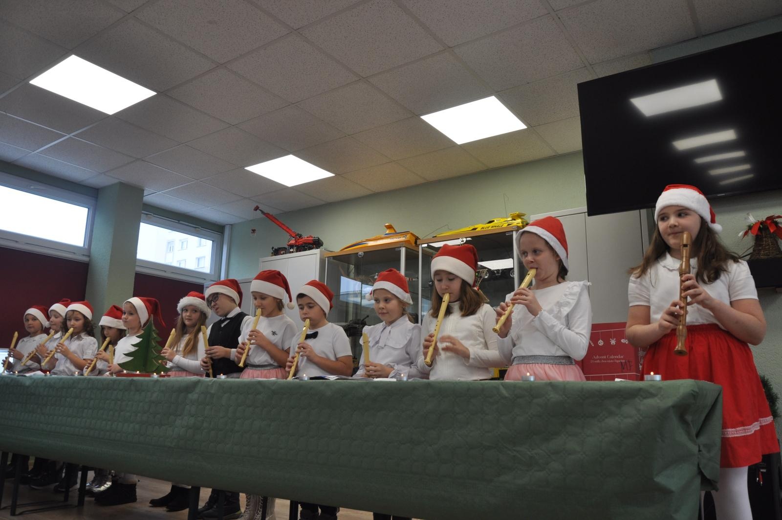 Zdjęcie w galerii na portalu naszraciborz.pl: Raciborski XXII Wojewódzki Konkurs o tytuł Mistrza fletu wiadomości z regionu