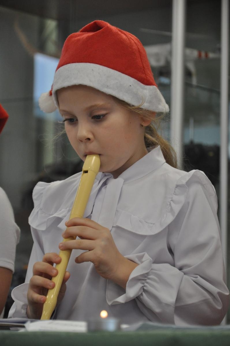 Zdjęcie w galerii na portalu naszraciborz.pl: Raciborski XXII Wojewódzki Konkurs o tytuł Mistrza fletu wiadomości z regionu