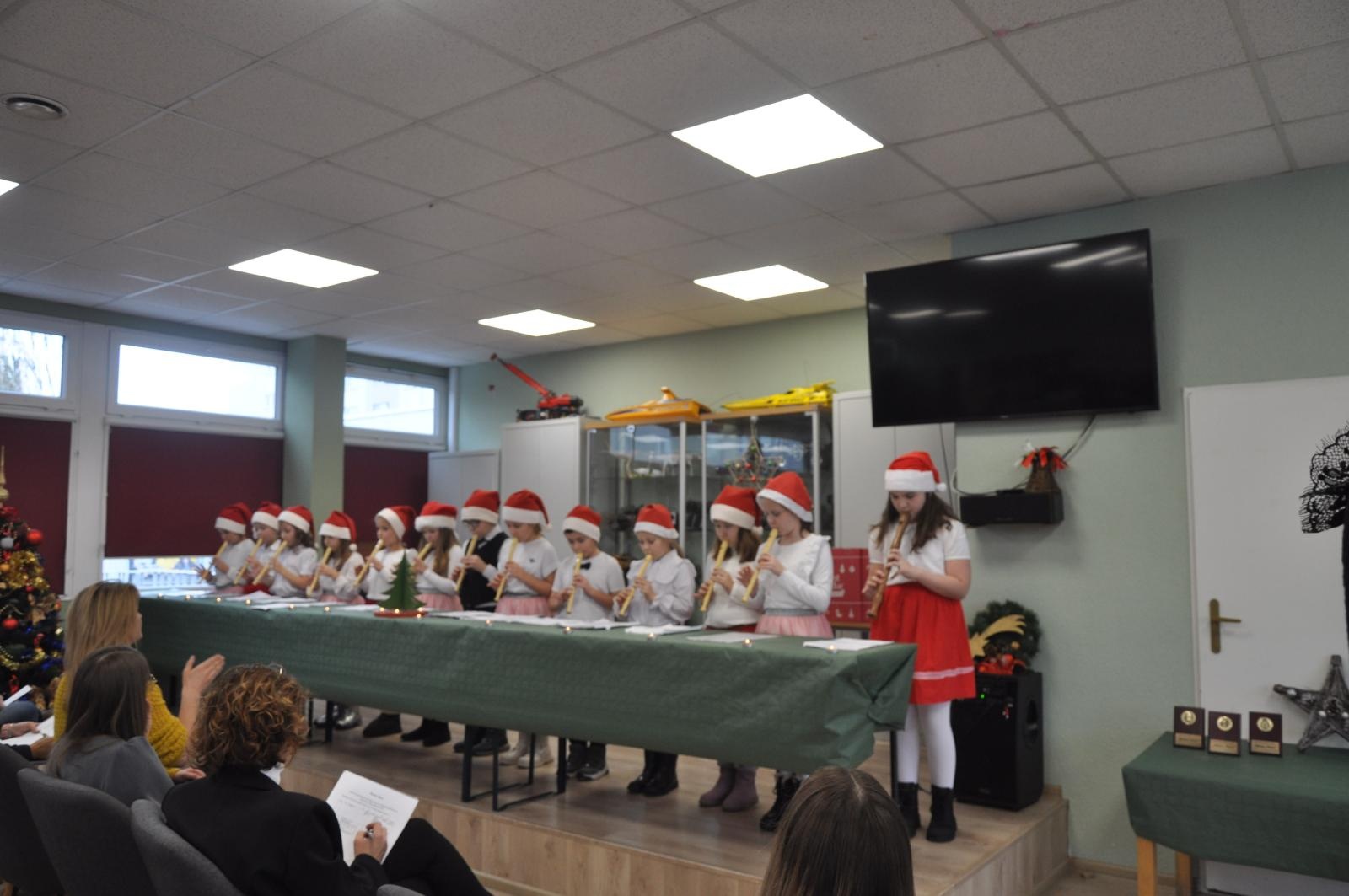 Zdjęcie w galerii na portalu naszraciborz.pl: Raciborski XXII Wojewódzki Konkurs o tytuł Mistrza fletu wiadomości z regionu