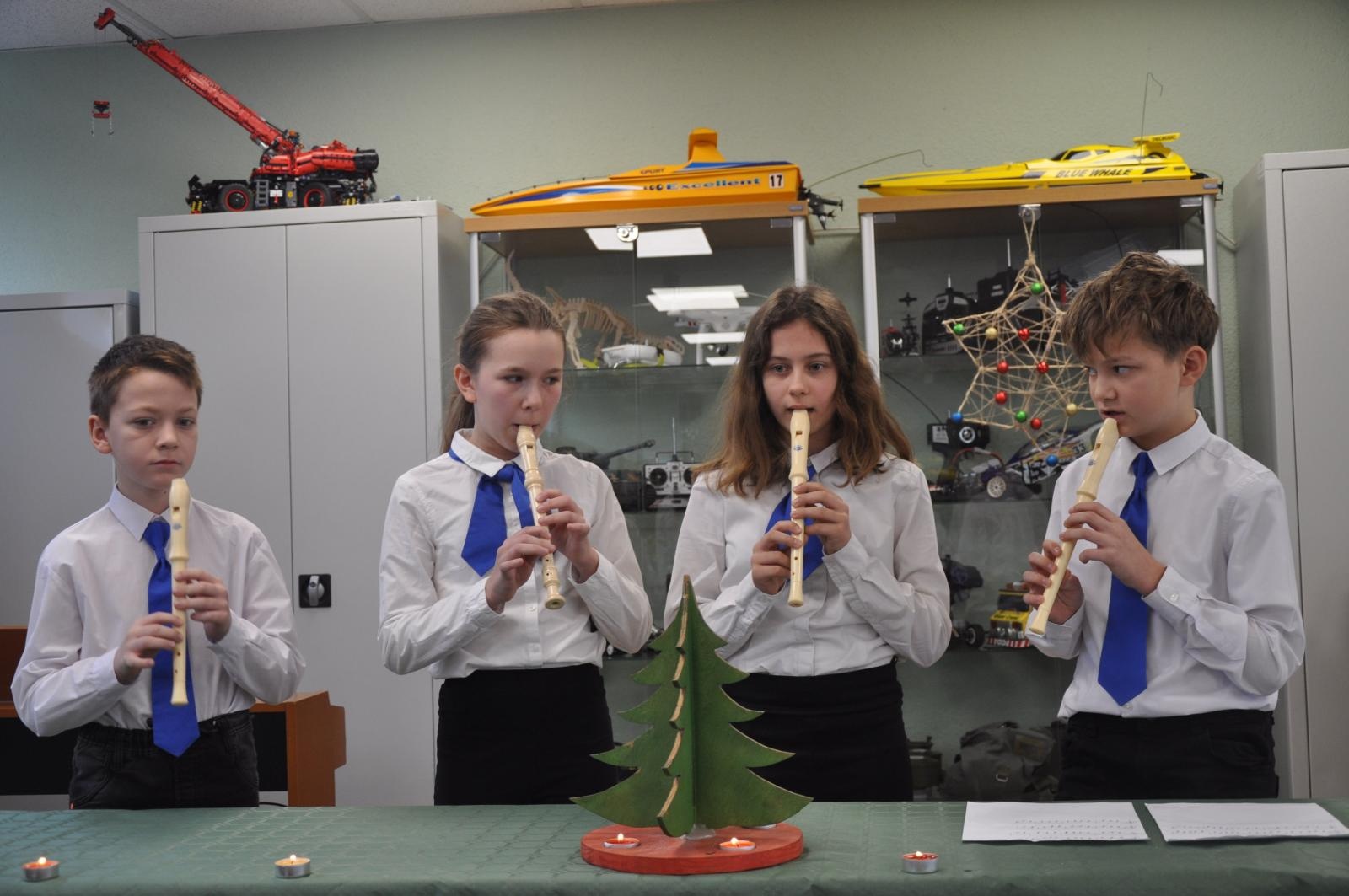 Zdjęcie w galerii na portalu naszraciborz.pl: Raciborski XXII Wojewódzki Konkurs o tytuł Mistrza fletu wiadomości z regionu