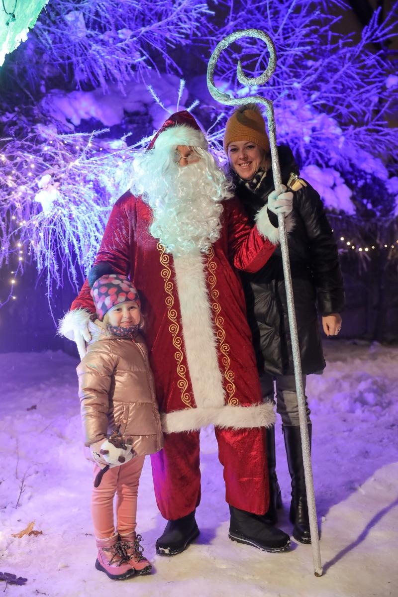 Zdjęcie w galerii na portalu naszraciborz.pl: Magiczne Mikołajki Małych Odkrywców Sztuki wiadomości z regionu