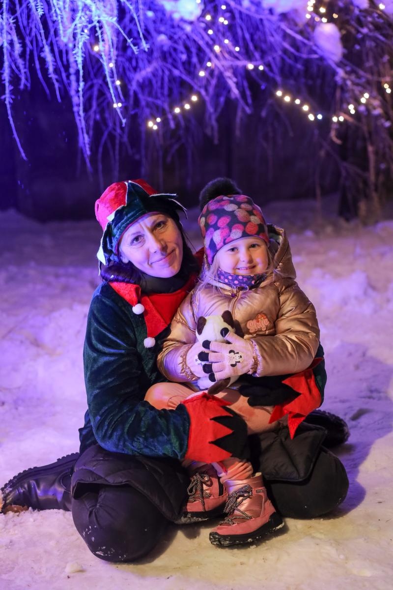 Zdjęcie w galerii na portalu naszraciborz.pl: Magiczne Mikołajki Małych Odkrywców Sztuki wiadomości z regionu