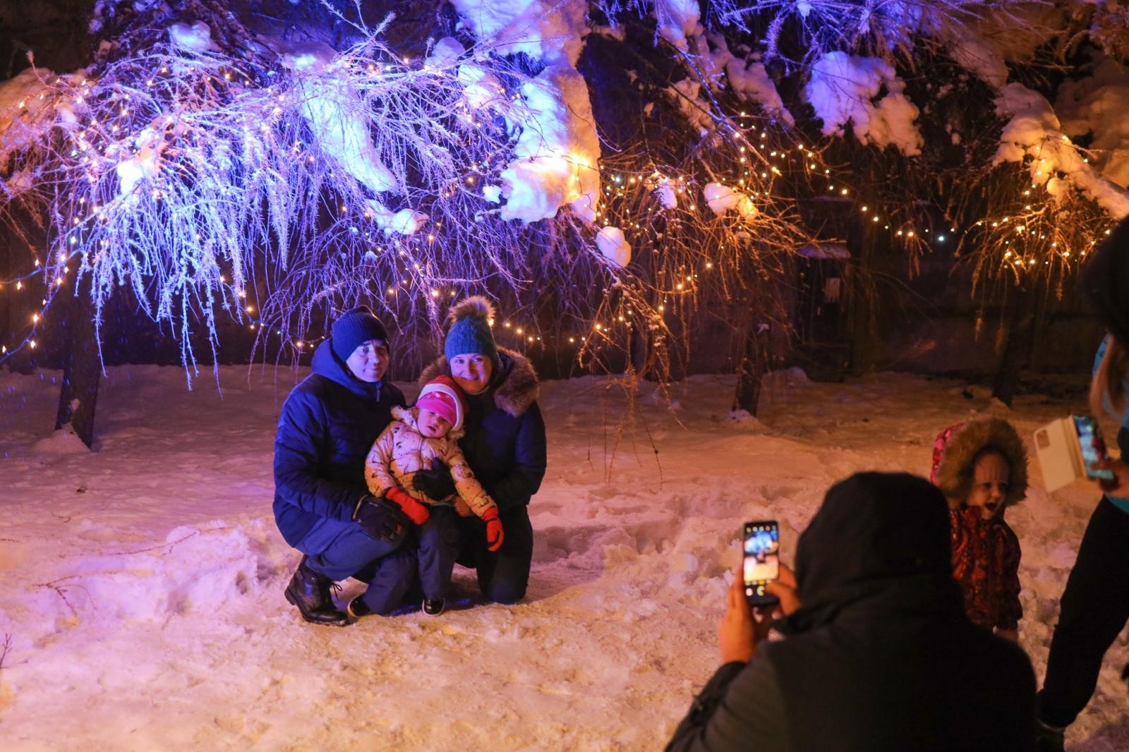 Zdjęcie w galerii na portalu naszraciborz.pl: Magiczne Mikołajki Małych Odkrywców Sztuki wiadomości z regionu
