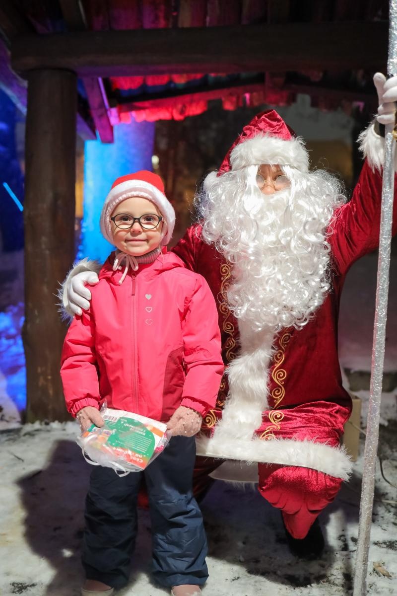 Zdjęcie w galerii na portalu naszraciborz.pl: Magiczne Mikołajki Małych Odkrywców Sztuki wiadomości z regionu