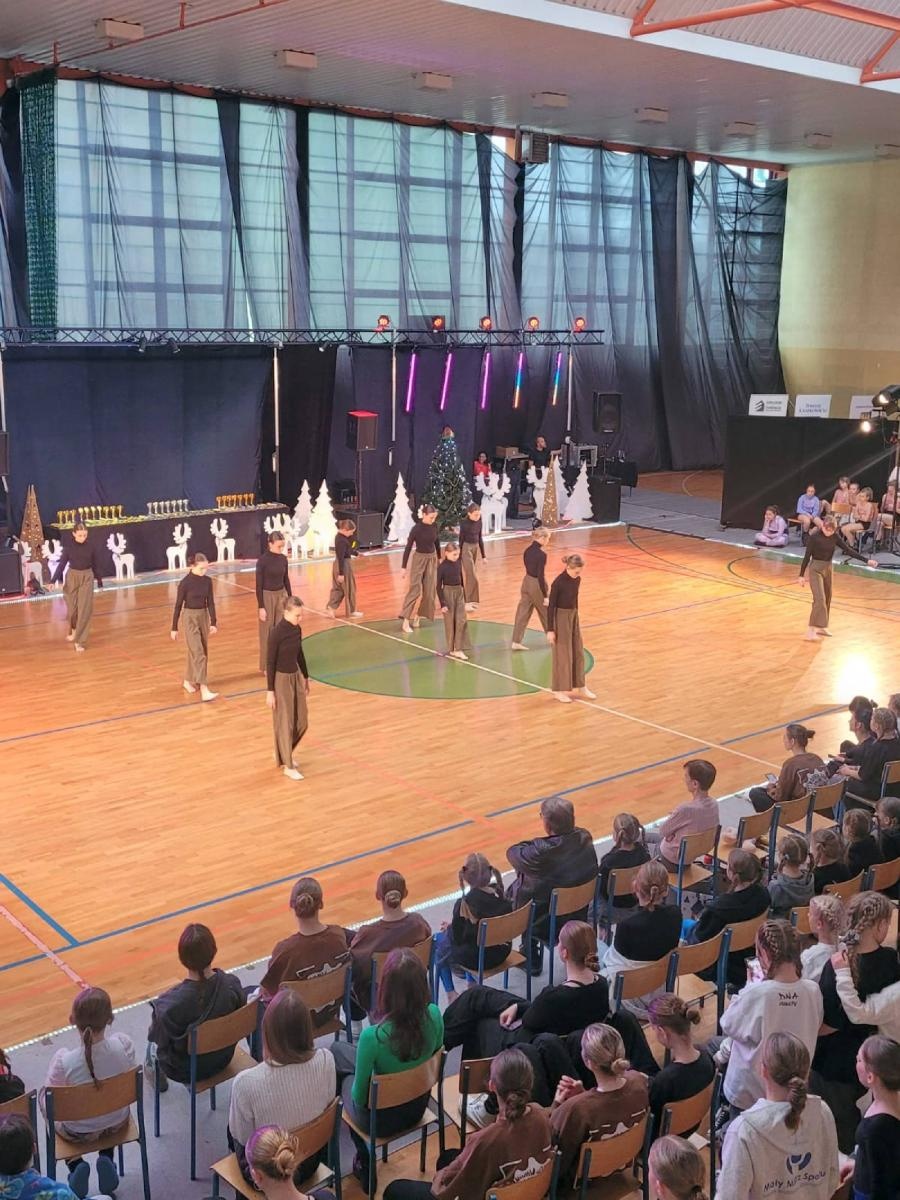 Zdjęcie w galerii na portalu naszraciborz.pl: Kolejny weekend tanecznych zmagań SKAZY wiadomości z regionu