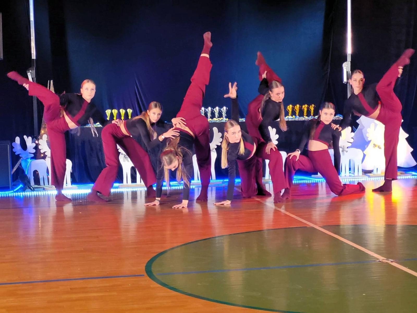 Zdjęcie w galerii na portalu naszraciborz.pl: Kolejny weekend tanecznych zmagań SKAZY wiadomości z regionu