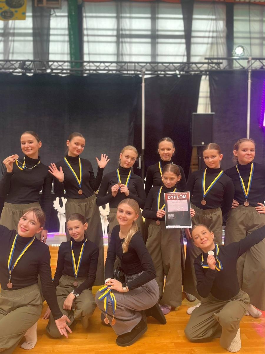 Zdjęcie w galerii na portalu naszraciborz.pl: Kolejny weekend tanecznych zmagań SKAZY wiadomości z regionu