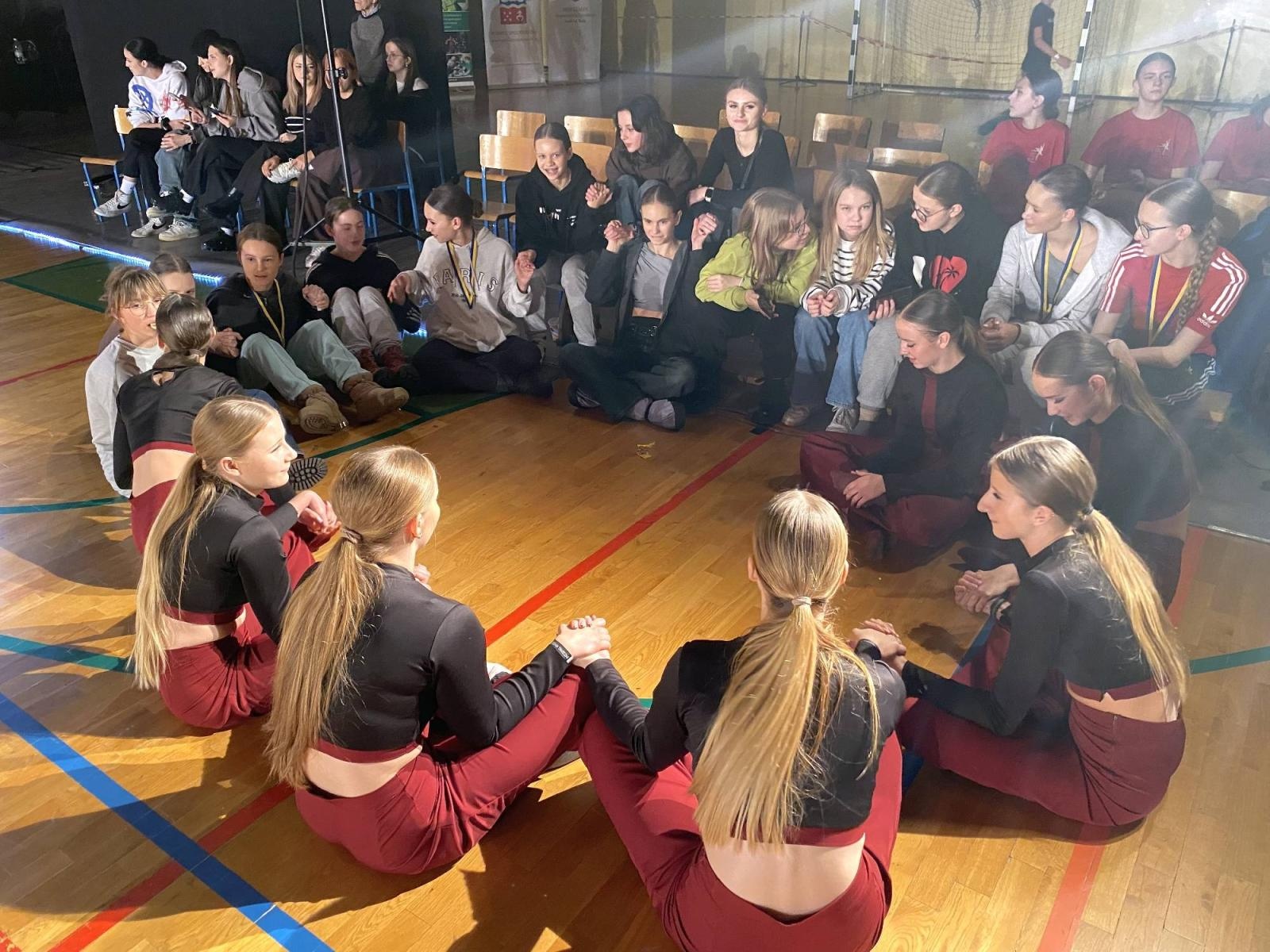 Zdjęcie w galerii na portalu naszraciborz.pl: Kolejny weekend tanecznych zmagań SKAZY wiadomości z regionu