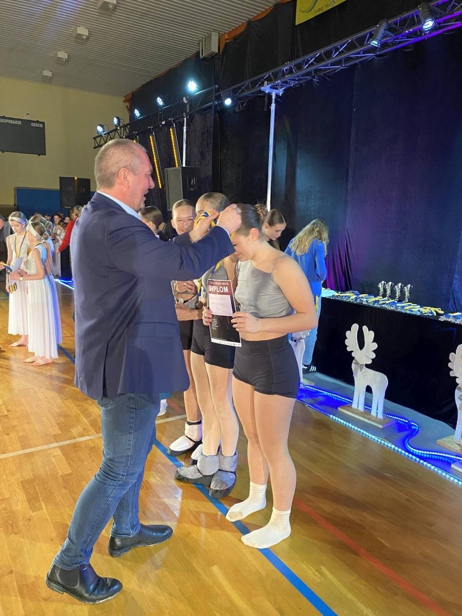 Zdjęcie w galerii na portalu naszraciborz.pl: Kolejny weekend tanecznych zmagań SKAZY wiadomości z regionu